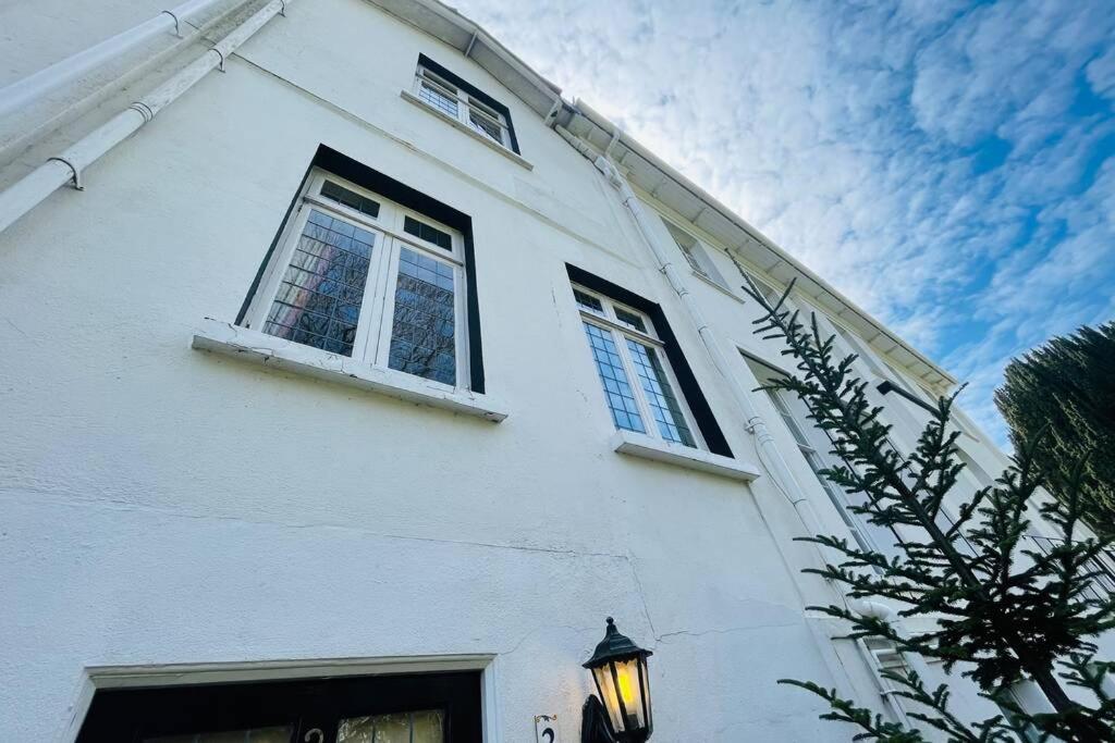 Nomihomes-Otis House-Free Parking X 2-Central -10Ppl เอ็กซิเตอร์ ภายนอก รูปภาพ