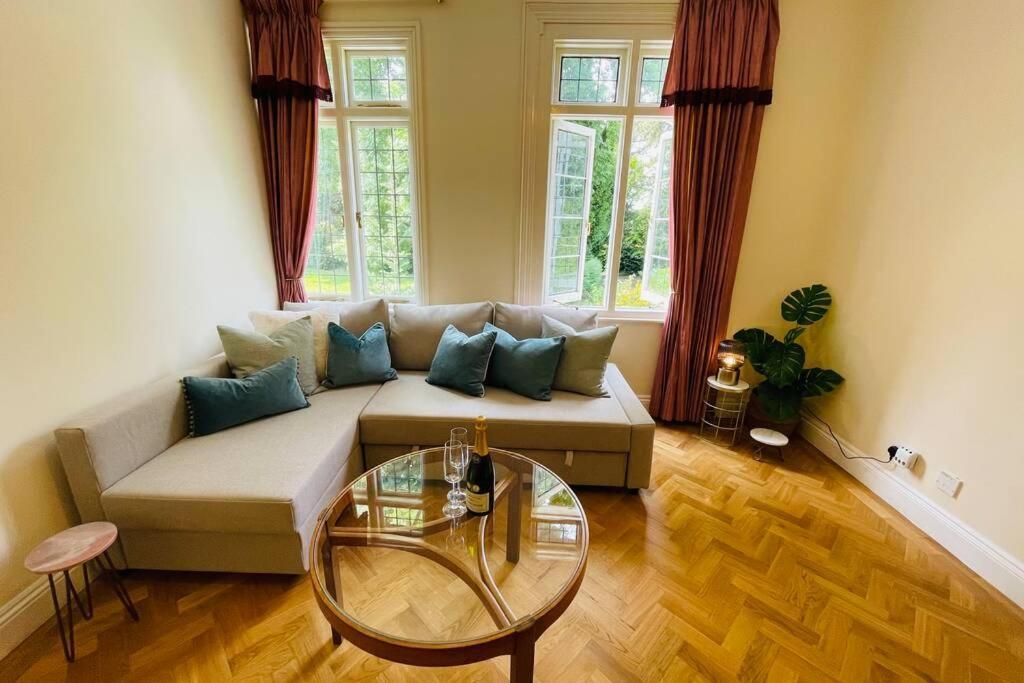 Nomihomes-Otis House-Free Parking X 2-Central -10Ppl เอ็กซิเตอร์ ภายนอก รูปภาพ